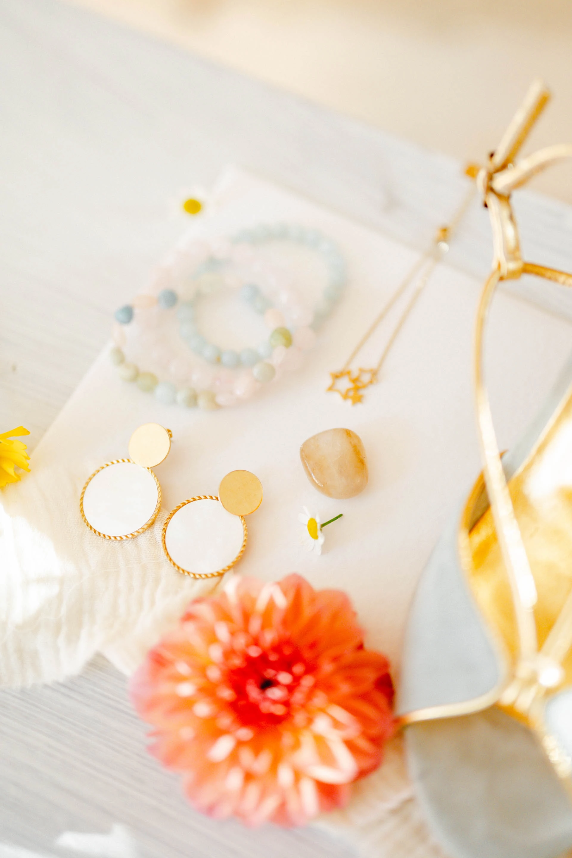 bijoux collier boucle fabrication de bijoux artisanat